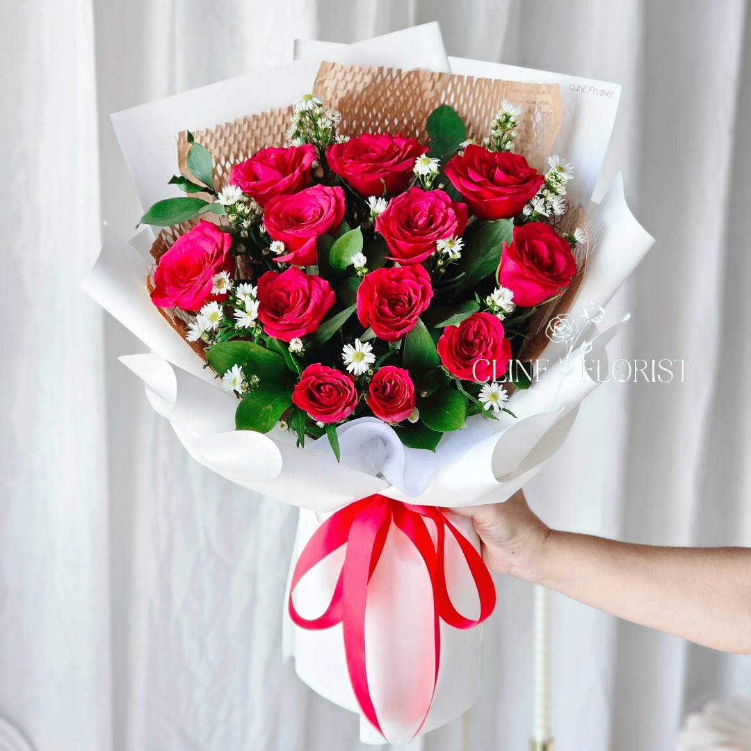 ROSE BOUQUET(VD54)